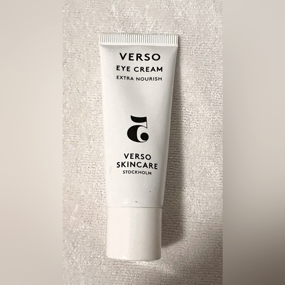 🌟NEW🌟 Verso Eye Cream Extra Nourish BRAND NEW!! - Picture 6 of 7